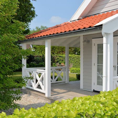 Stunning Holiday Home In Noordwijk Near Beach Exterior photo